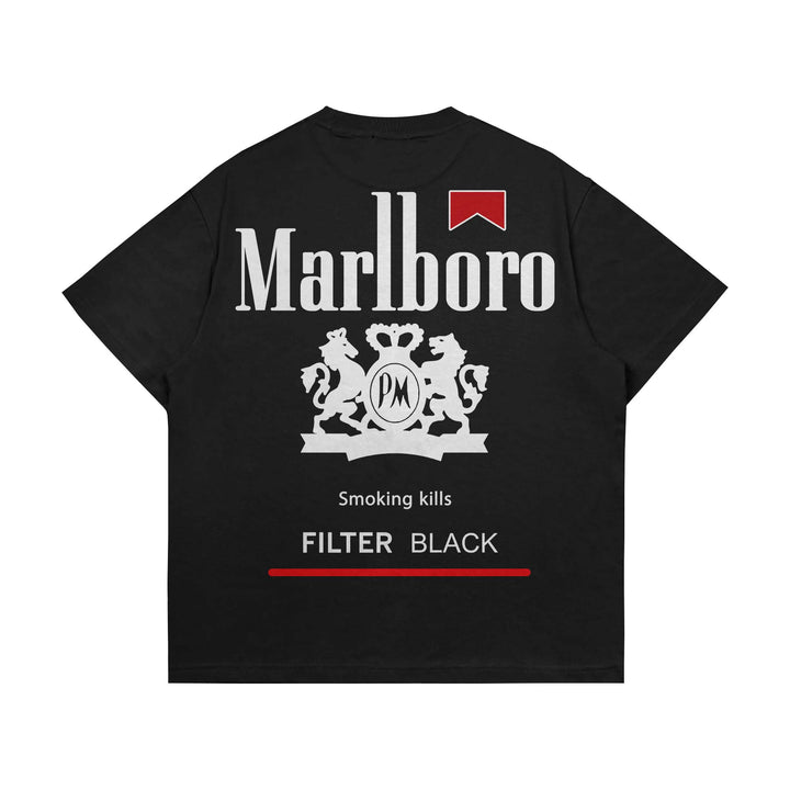 Marlboro - Oversized Tshirt ParadiseZone