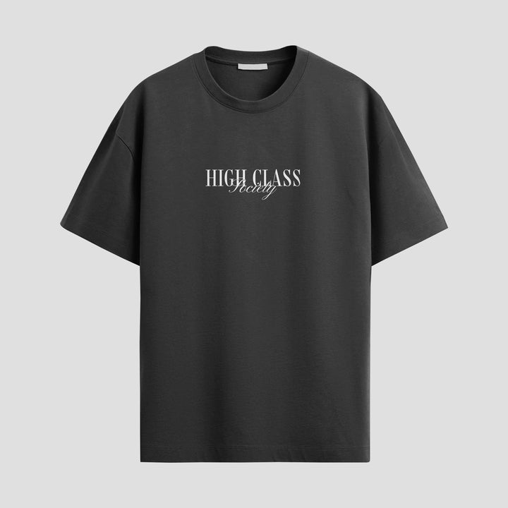 High Class Regular Fit Tshirt ParadiseZone