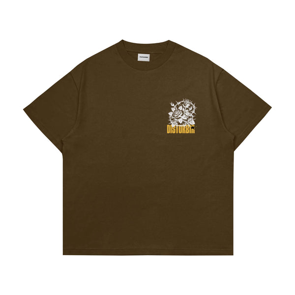 Disturbia Oversized T-shirt ParadiseZone