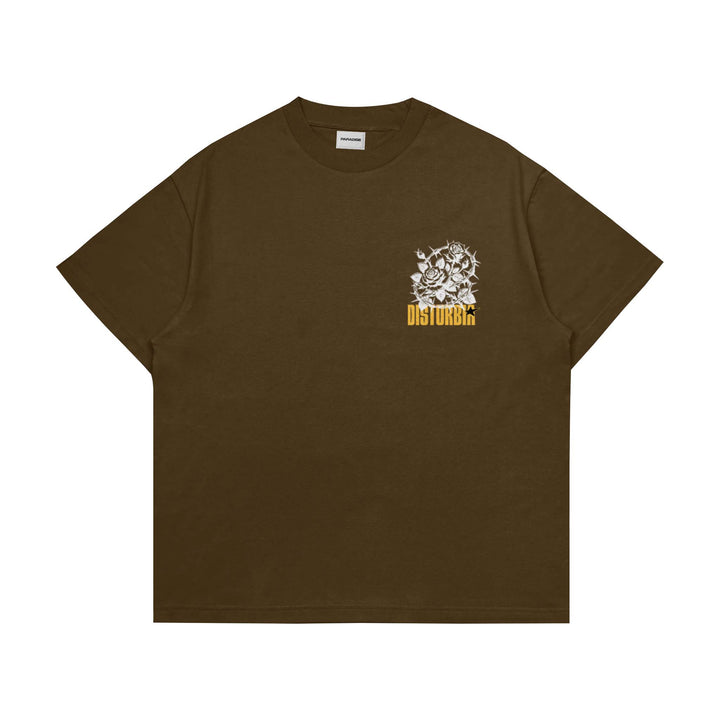 Disturbia Oversized T-shirt ParadiseZone