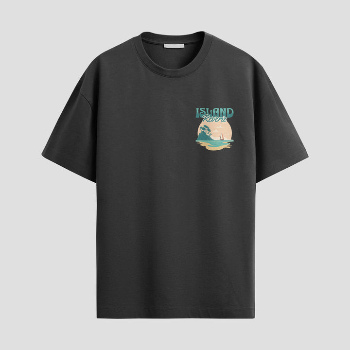 Island Regular Fit Tshirt ParadiseZone