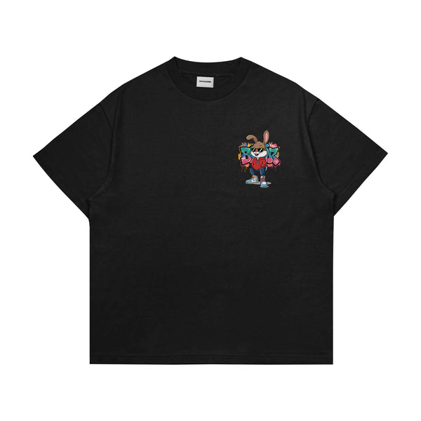Bunny - Oversized Tshirt ParadiseZone