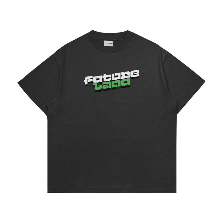 Future Land - Oversized Tshirt ParadiseZone