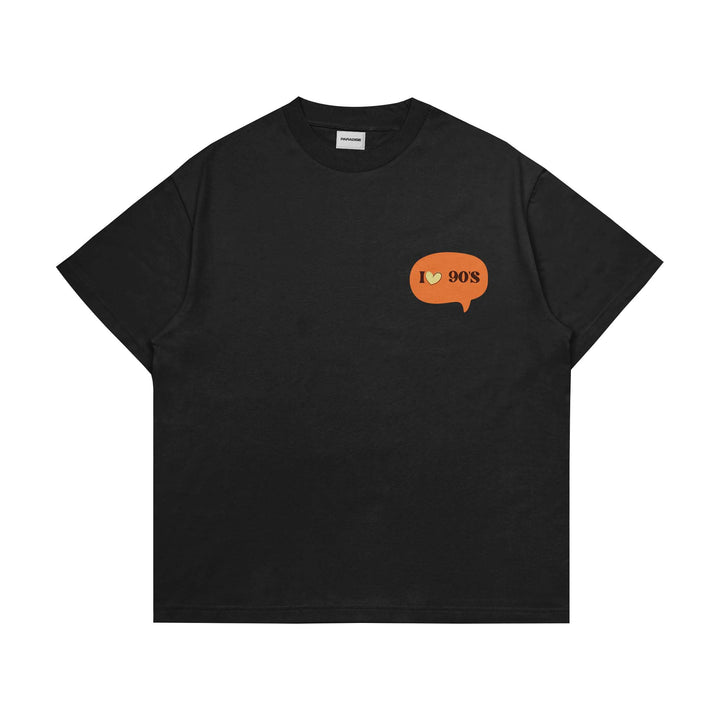 90s Oversized - Oversized Tshirt ParadiseZone