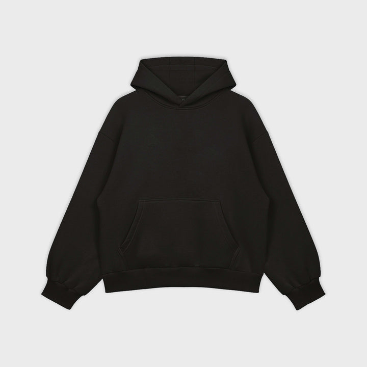 Black Oversized Hoddie ParadiseZone