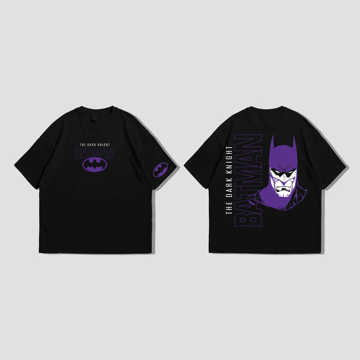 Batman - Oversized Tshirt ParadiseZone