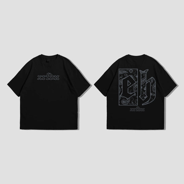 XRFDU - Oversized Tshirt ParadiseZone