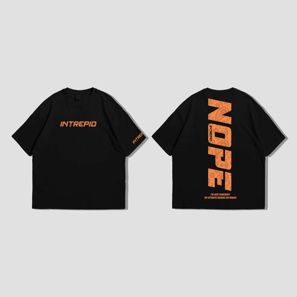 Nope - Oversized Tshirt ParadiseZone