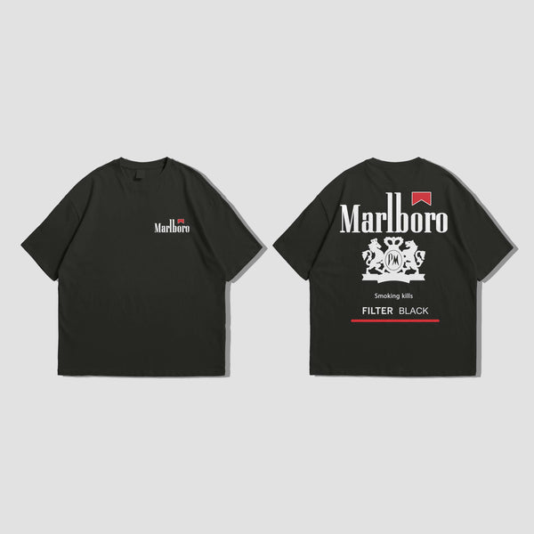 Marlboro - Oversized Tshirt ParadiseZone