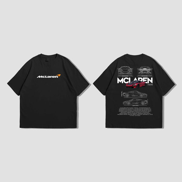 McLaren - Oversized Tshirt ParadiseZone