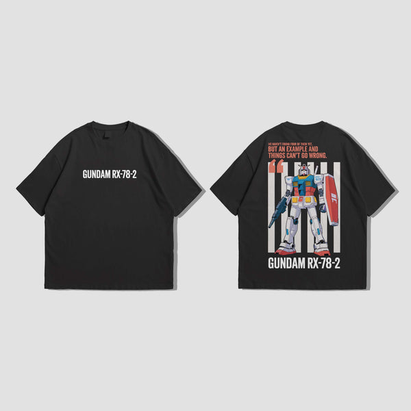 Transformer - Oversized Tshirt ParadiseZone