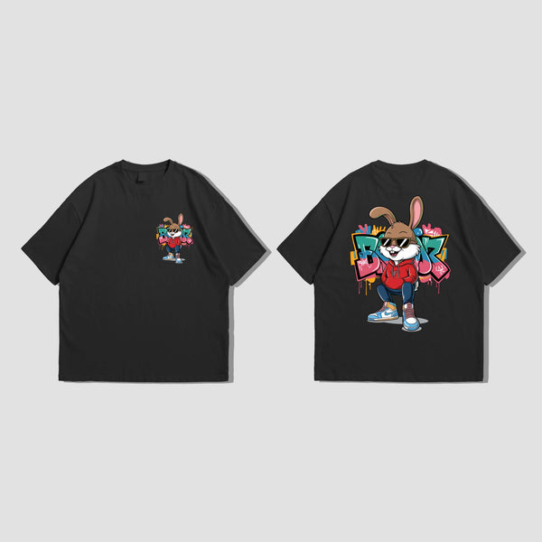 Bunny - Oversized Tshirt ParadiseZone