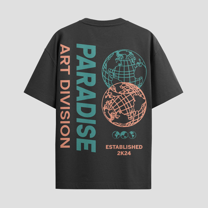 Art Division Regular Fit T-shirt ParadiseZone