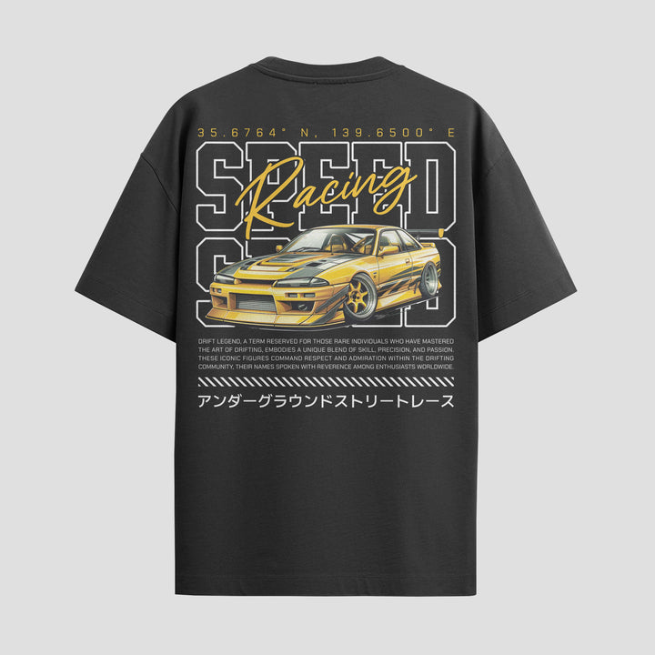 Speed Racing Regular Fit ParadiseZone