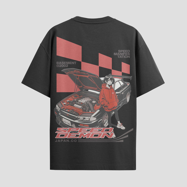 Speed Demon Regular Fit ParadiseZone