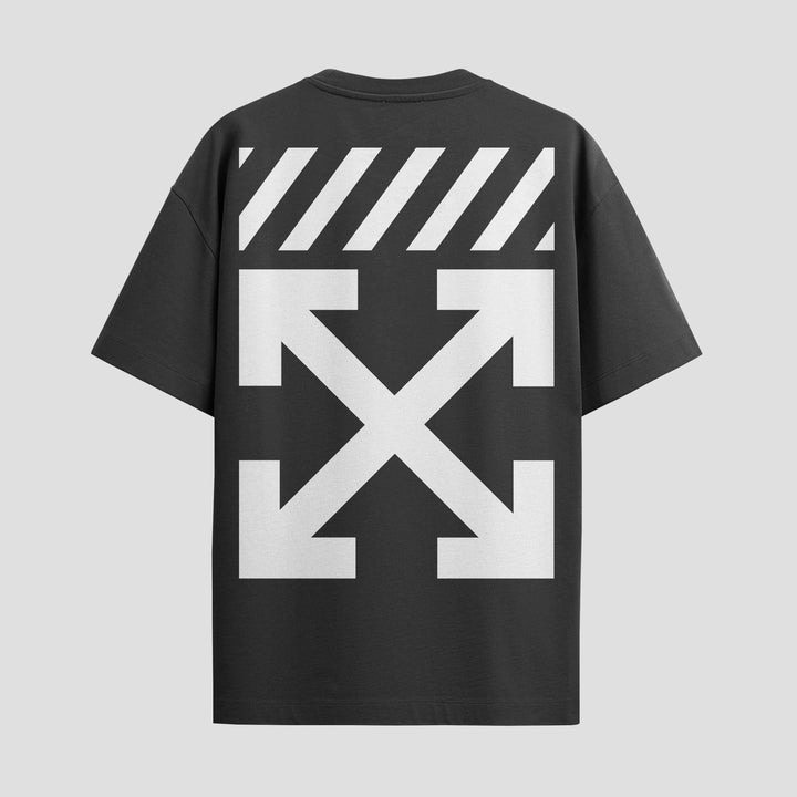 Off-White Arrows Regular Fit Tshirt ParadiseZone