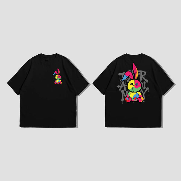 Bunny - Oversized Tshirt ParadiseZone