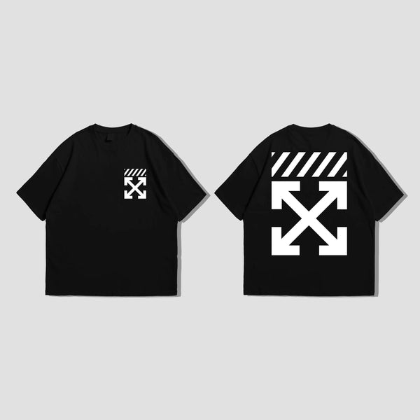 Off White - Oversized Tshirt ParadiseZone