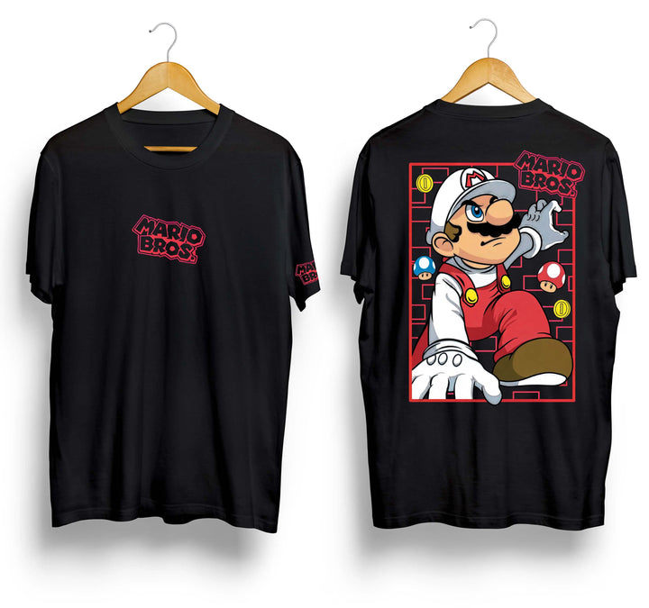 Mario T-shirt ParadiseZone