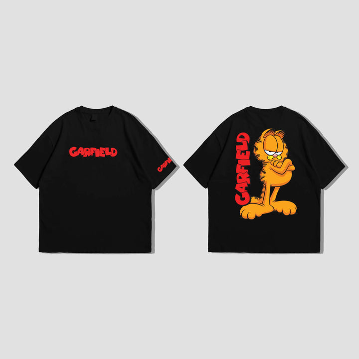 Garfield - Oversized Tshirt ParadiseZone