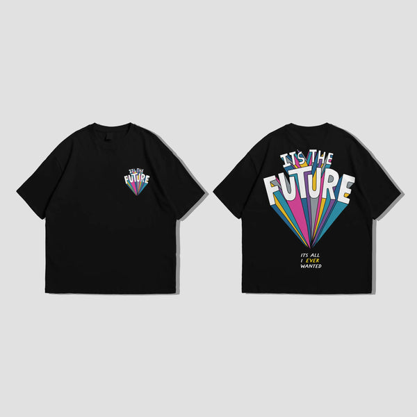 The Future - Oversized Tshirt ParadiseZone