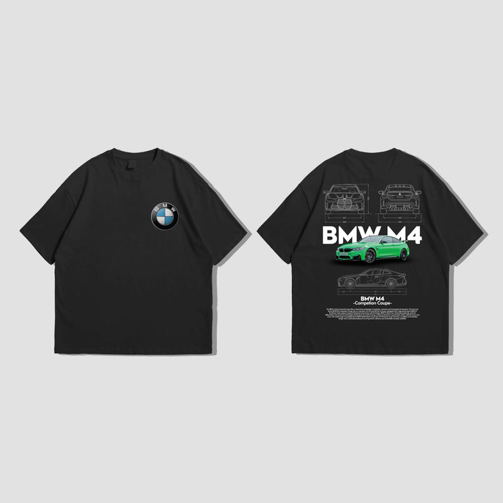 BMW - Oversized Tshirt ParadiseZone