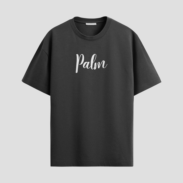 Palm Paradise Regular Fit Tshirt ParadiseZone