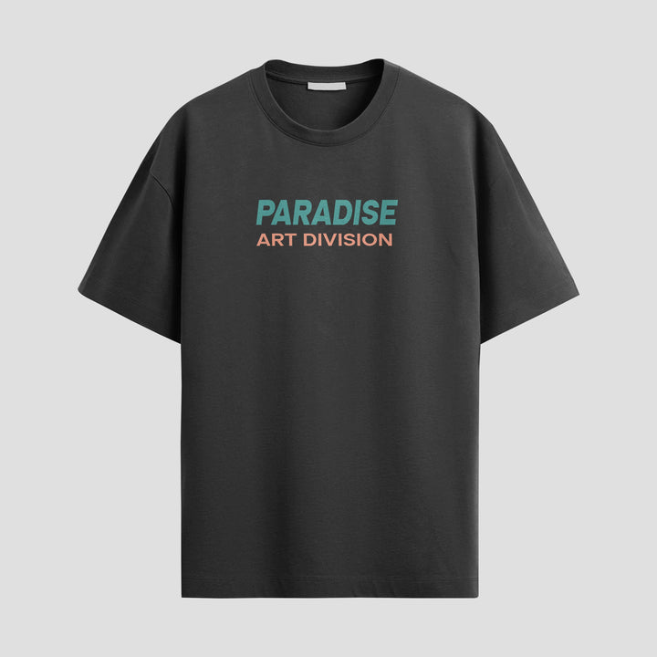 Art Division Regular Fit T-shirt ParadiseZone