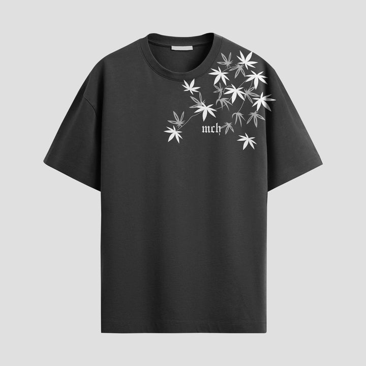 Weed graphic regular fit Tshirt ParadiseZone