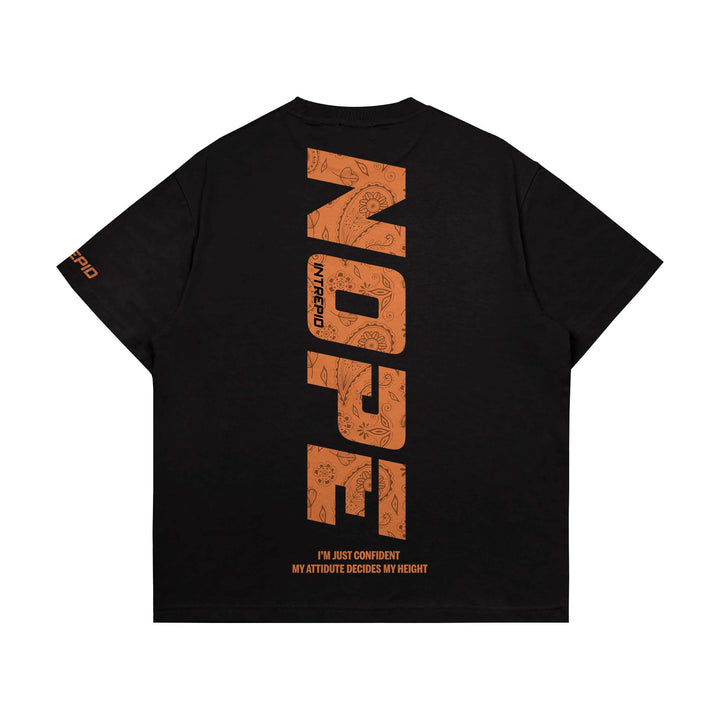 Nope - Oversized T-shirt ParadiseZone