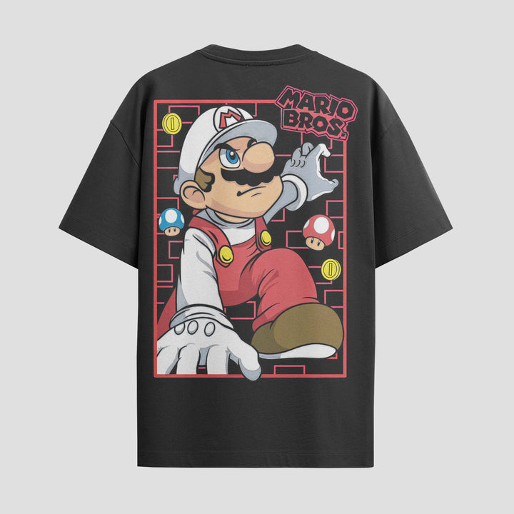 Mario regular fit ParadiseZone