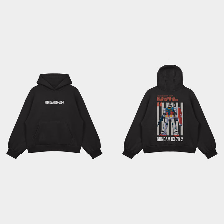 Transformer - Oversized Hoodie ParadiseZone