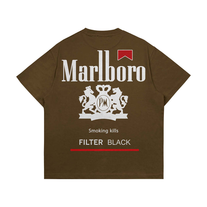 Marlboro - Oversized Tshirt ParadiseZone