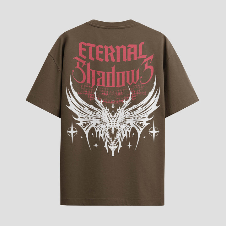 Eternal Shadows Regular Fit Tshirt ParadiseZone