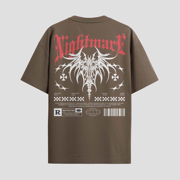 Night Mear Regular Fit Tshirt ParadiseZone