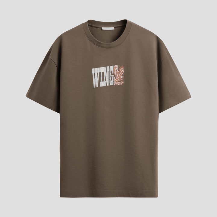 Wings Regular Fit Tshirt ParadiseZone