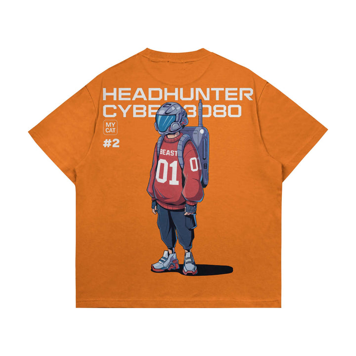 Head Hunter Oversized T-shirt ParadiseZone