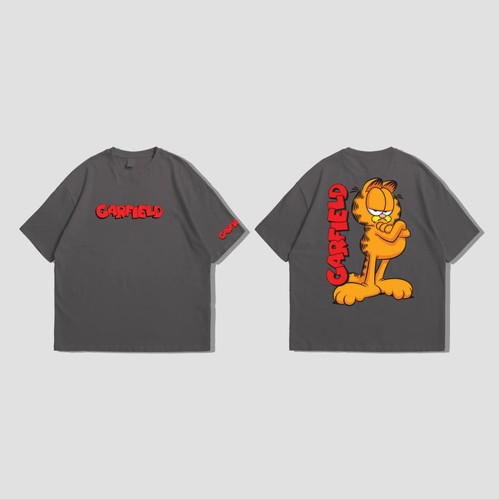 Garfield - Oversized Tshirt ParadiseZone