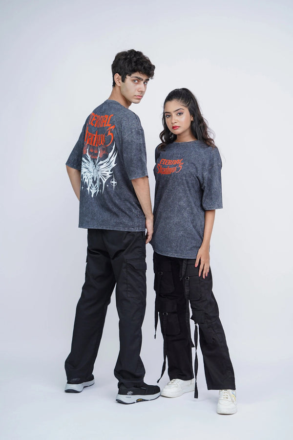 Eternal Acid Wash Oversized - ParadiseZone