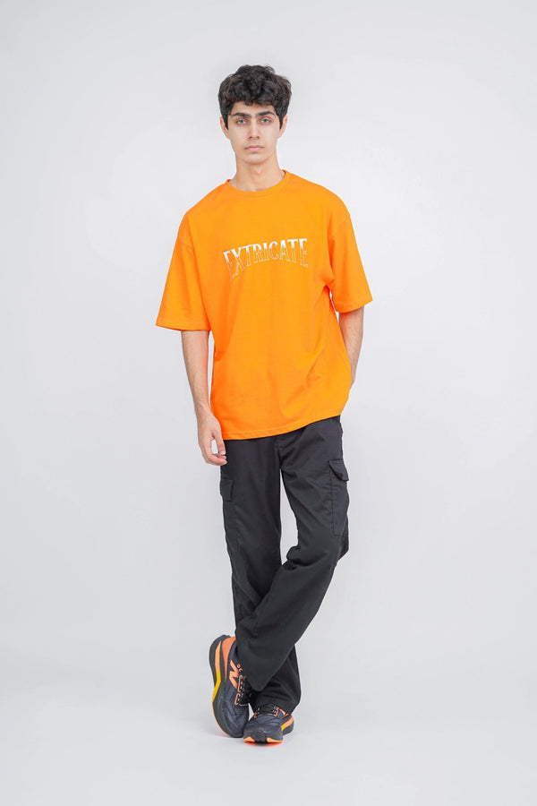 Extricate Overiszed T-shirt - ParadiseZone