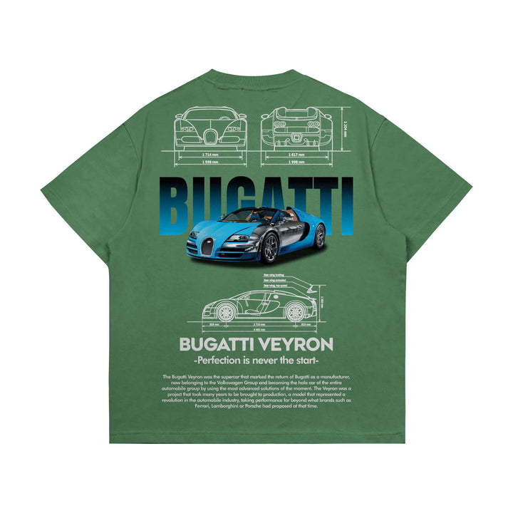Bugatti - Oversized Tshirt ParadiseZone