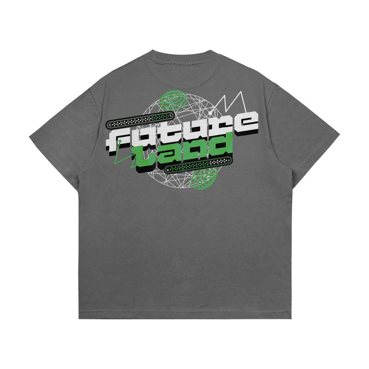 Future Land - Oversized Tshirt ParadiseZone
