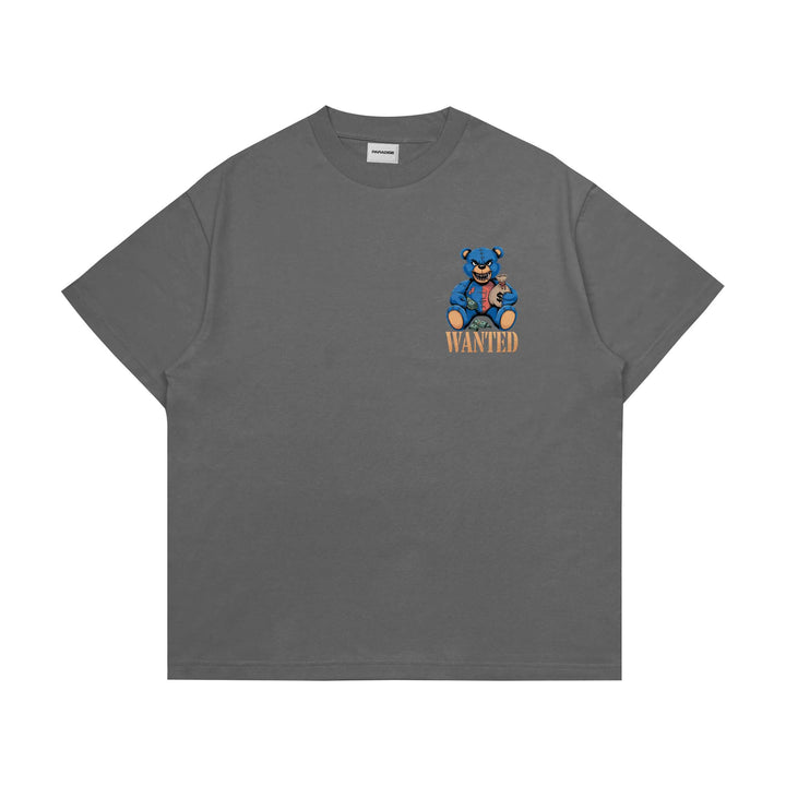 WANTED - Oversized Tshirt ParadiseZone