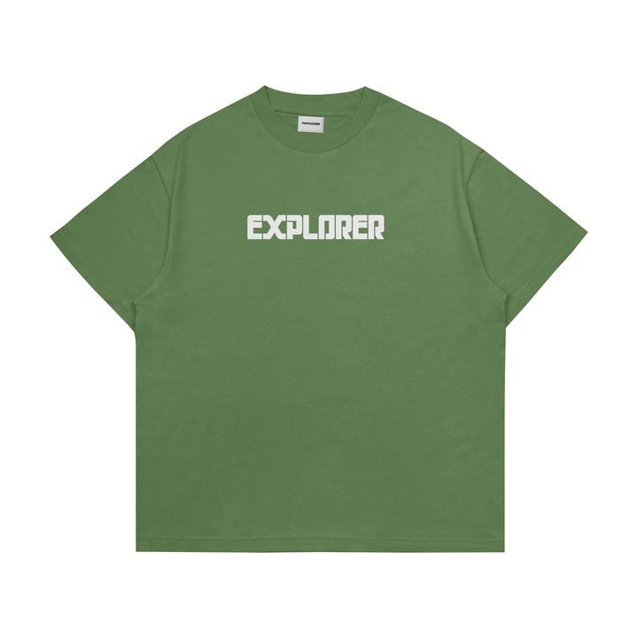 Explorer - Oversized Tshirt ParadiseZone