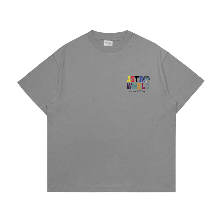Astro World - Oversized Tshirt ParadiseZone