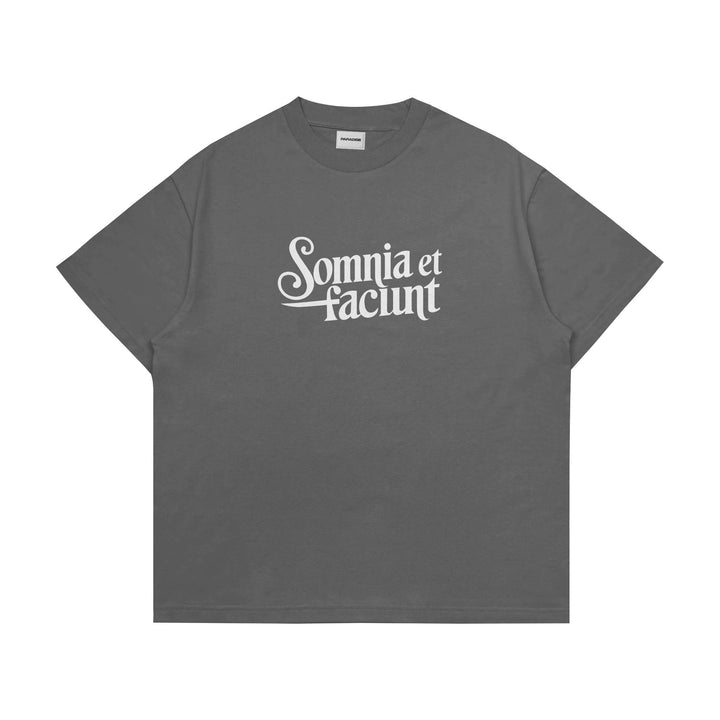 Burning Star - Oversized Tshirt ParadiseZone
