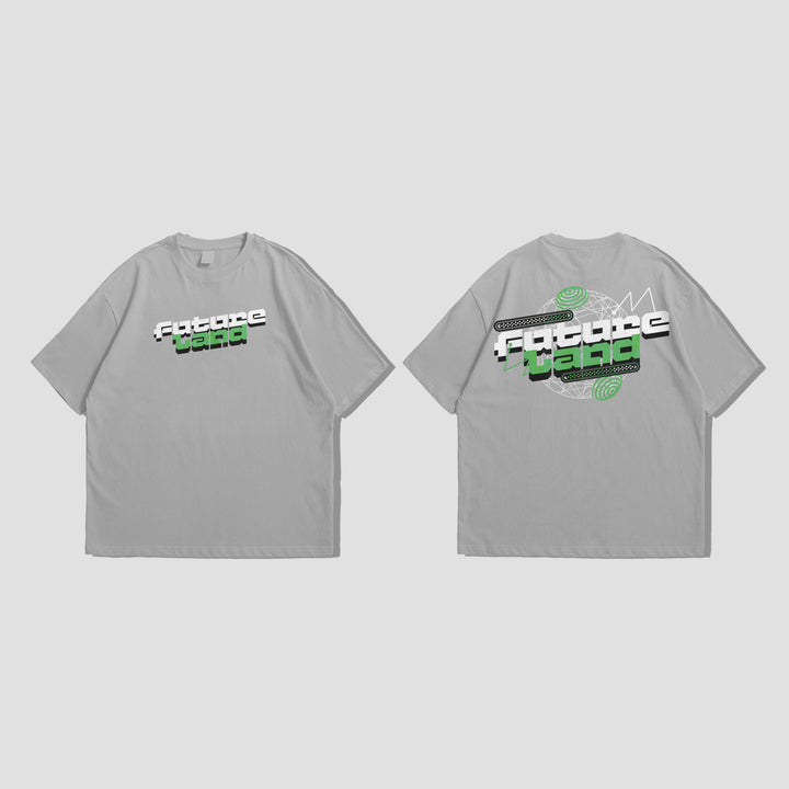 Future Land - Oversized Tshirt ParadiseZone