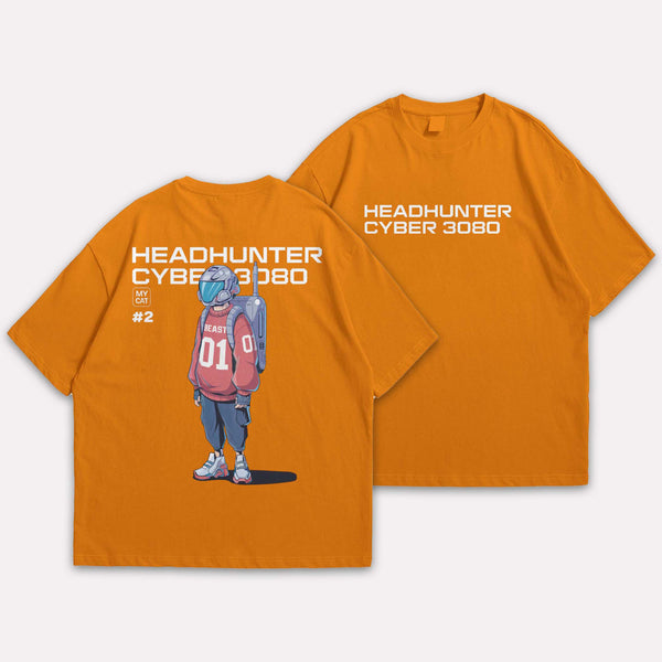 Head Hunter Oversized T-shirt