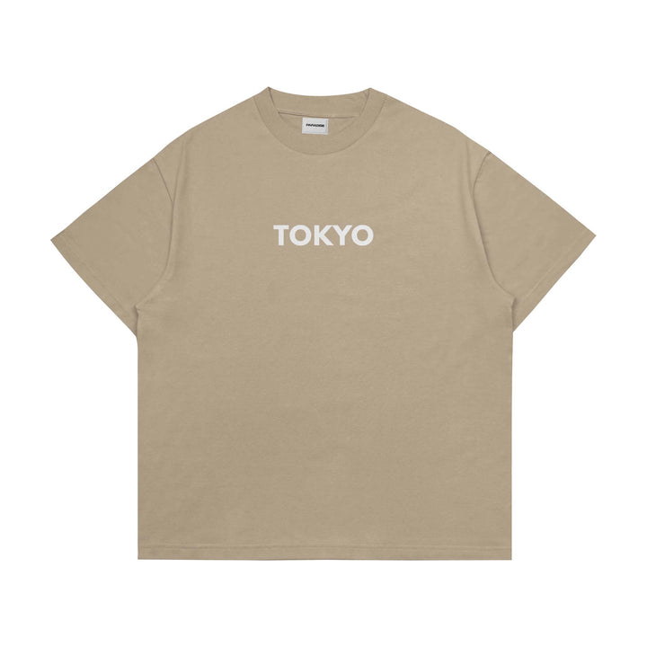 Tokyo ST - Oversized Tshirt ParadiseZone