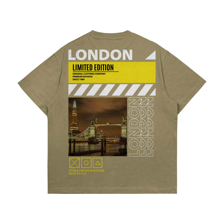 London ST - Oversized Tshirt ParadiseZone